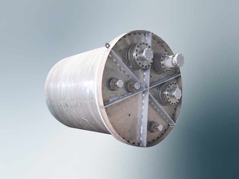 复合板反应釜坩埚""